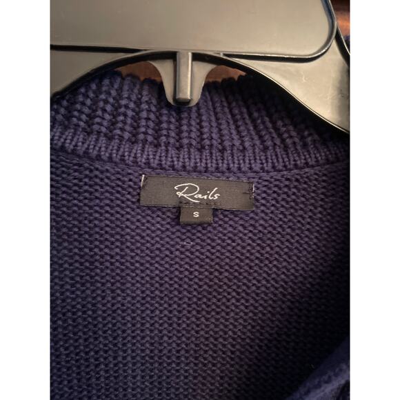 Rails Athena Sweater Small - Picture 3 of 6